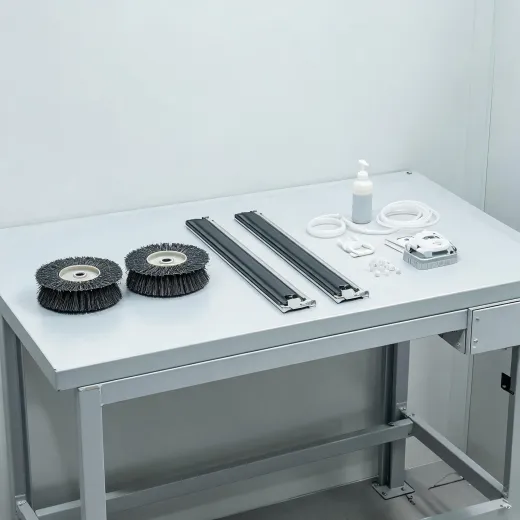 Floor care accessories for Clarke equipment